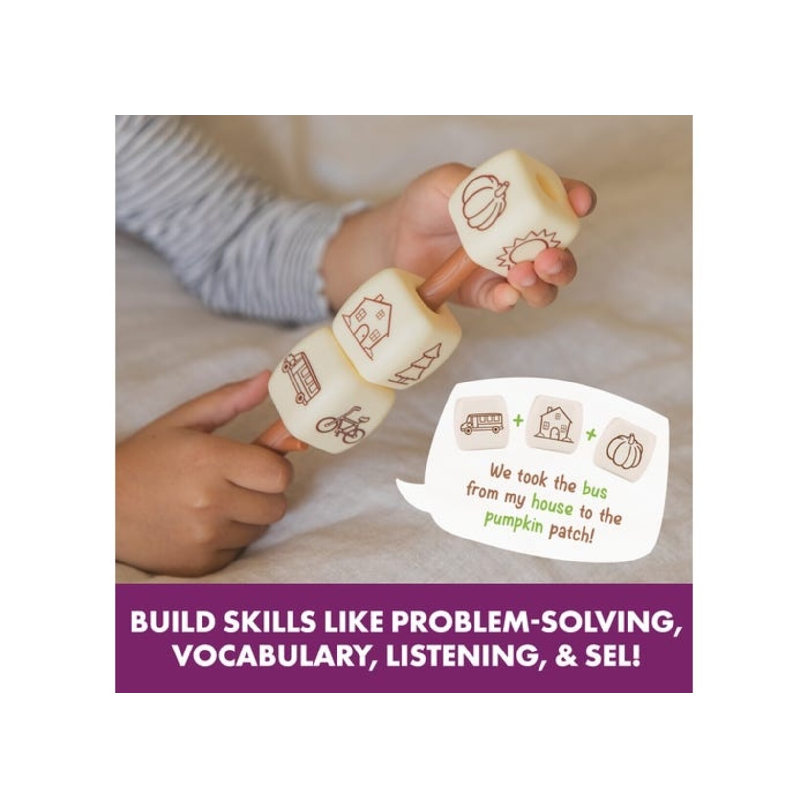 EDUCATIONAL INSIGHTS INC Campfire Chatmallows™