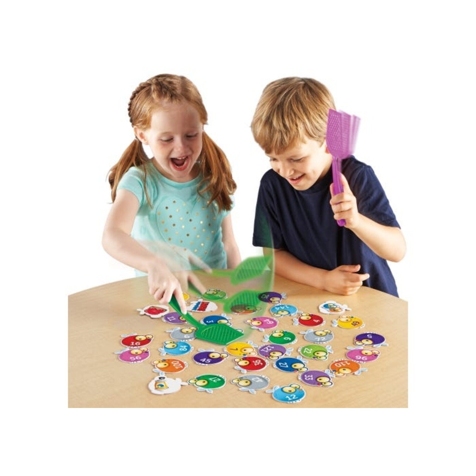 LEARNING RESOURCES INC Multiplication Swat