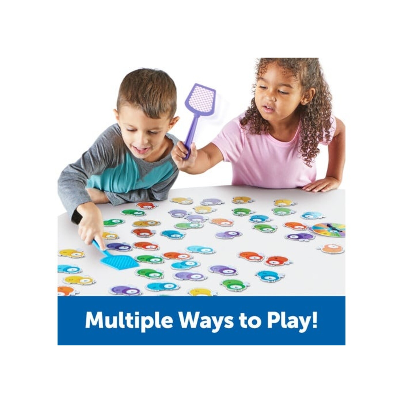 LEARNING RESOURCES INC Mathswatters™ Addition & Subtraction Game