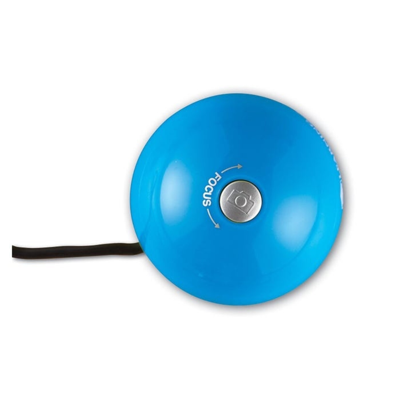 LEARNING RESOURCES INC Zoomy™ 2.0 Handheld Digital Microscope - Blue