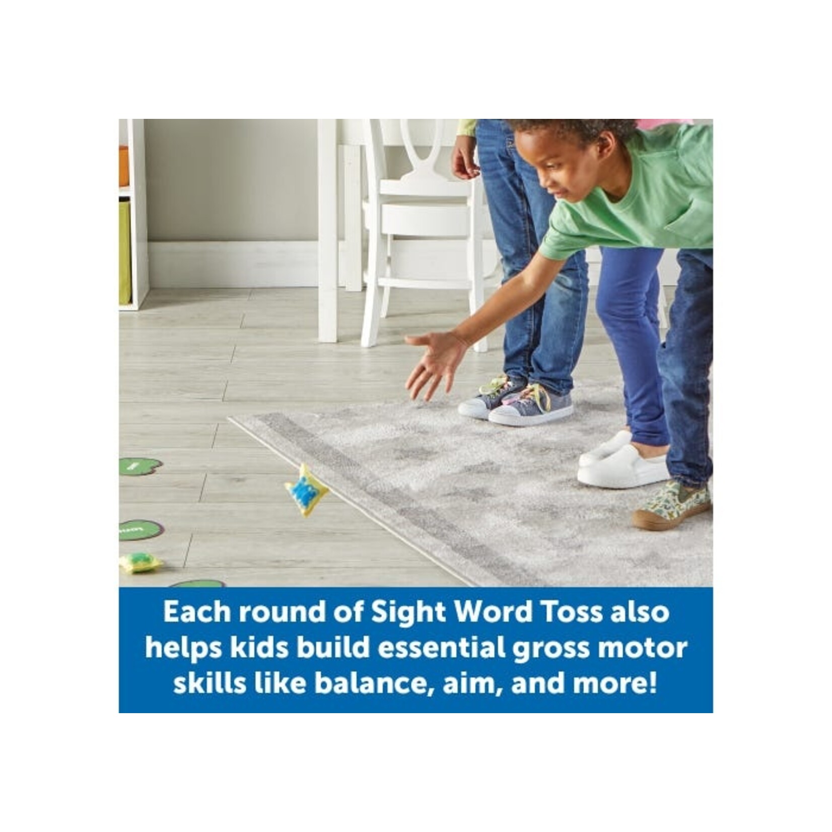 LEARNING RESOURCES INC Sight Words Toss