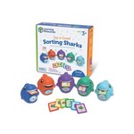 LEARNING RESOURCES INC Say-a-Sound™ Sorting Sharks
