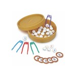 LEARNING RESOURCES INC Dumpling Dash Fine Motor Math Game
