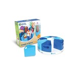 LEARNING RESOURCES INC Create-a-Space™ Storage Center - Blue