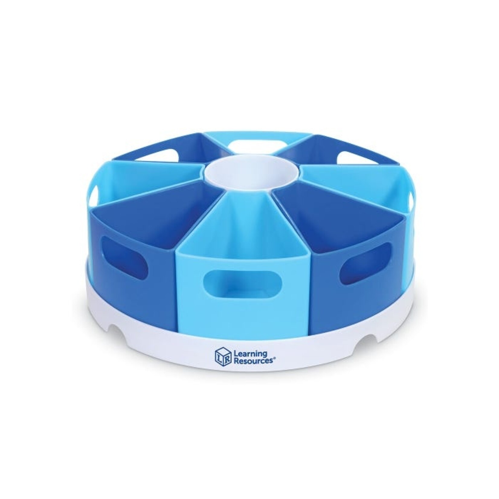 LEARNING RESOURCES INC Create-a-Space™ Storage Center - Blue