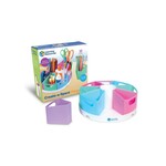 LEARNING RESOURCES INC Create-a-Space™ Storage Center - Pastel