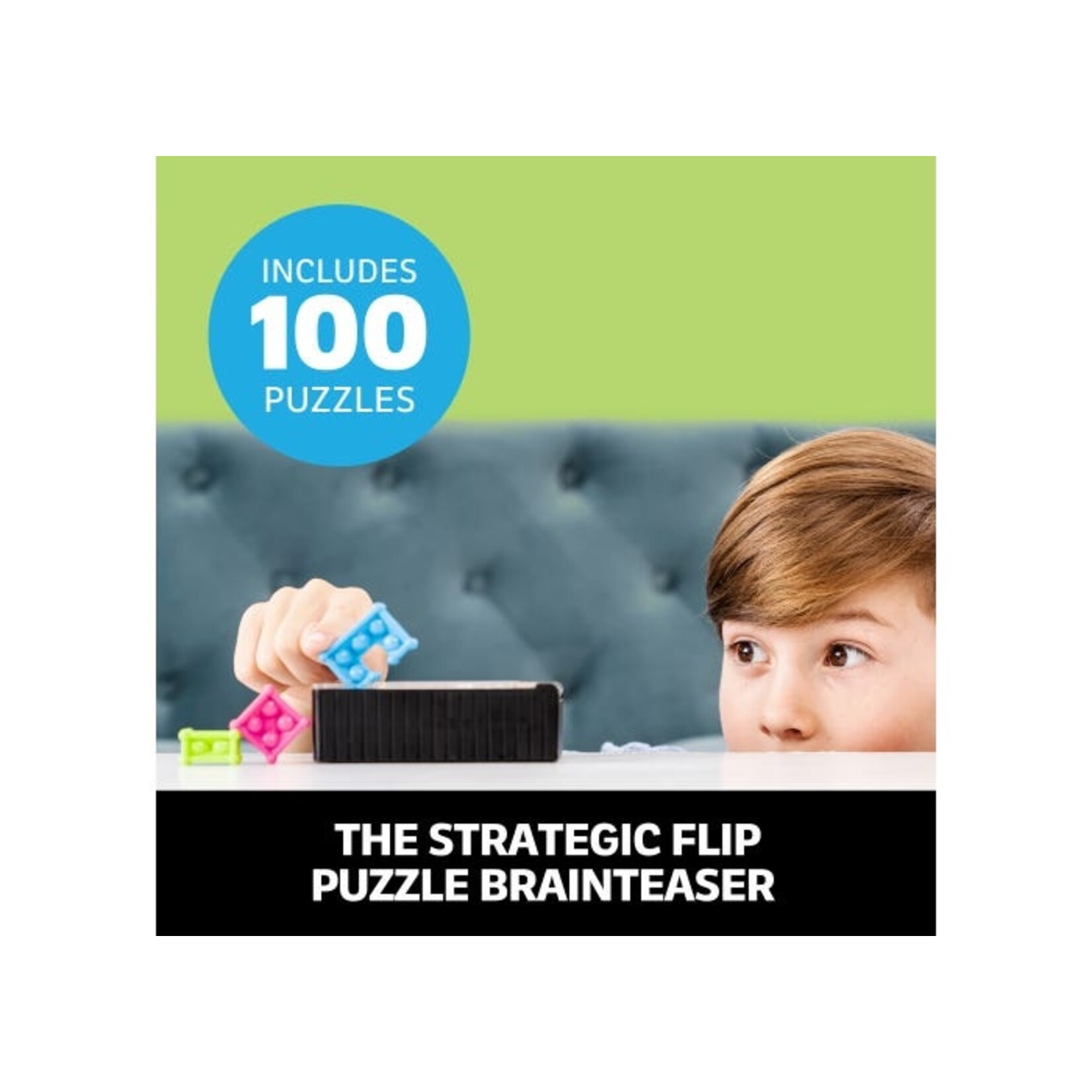 EDUCATIONAL INSIGHTS INC Kanoodle® Flip