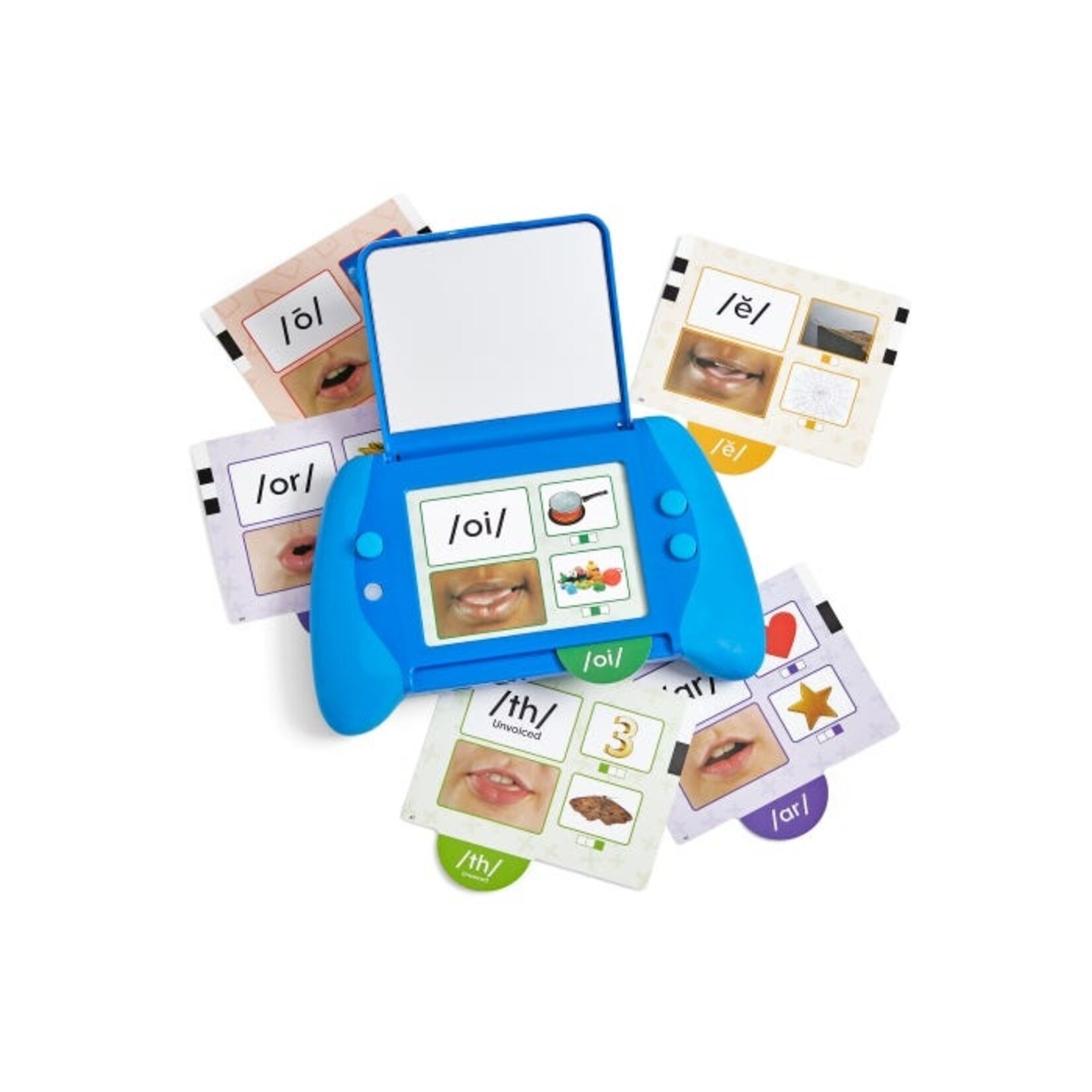 Talking Mirror My Sounds Phoneme Set