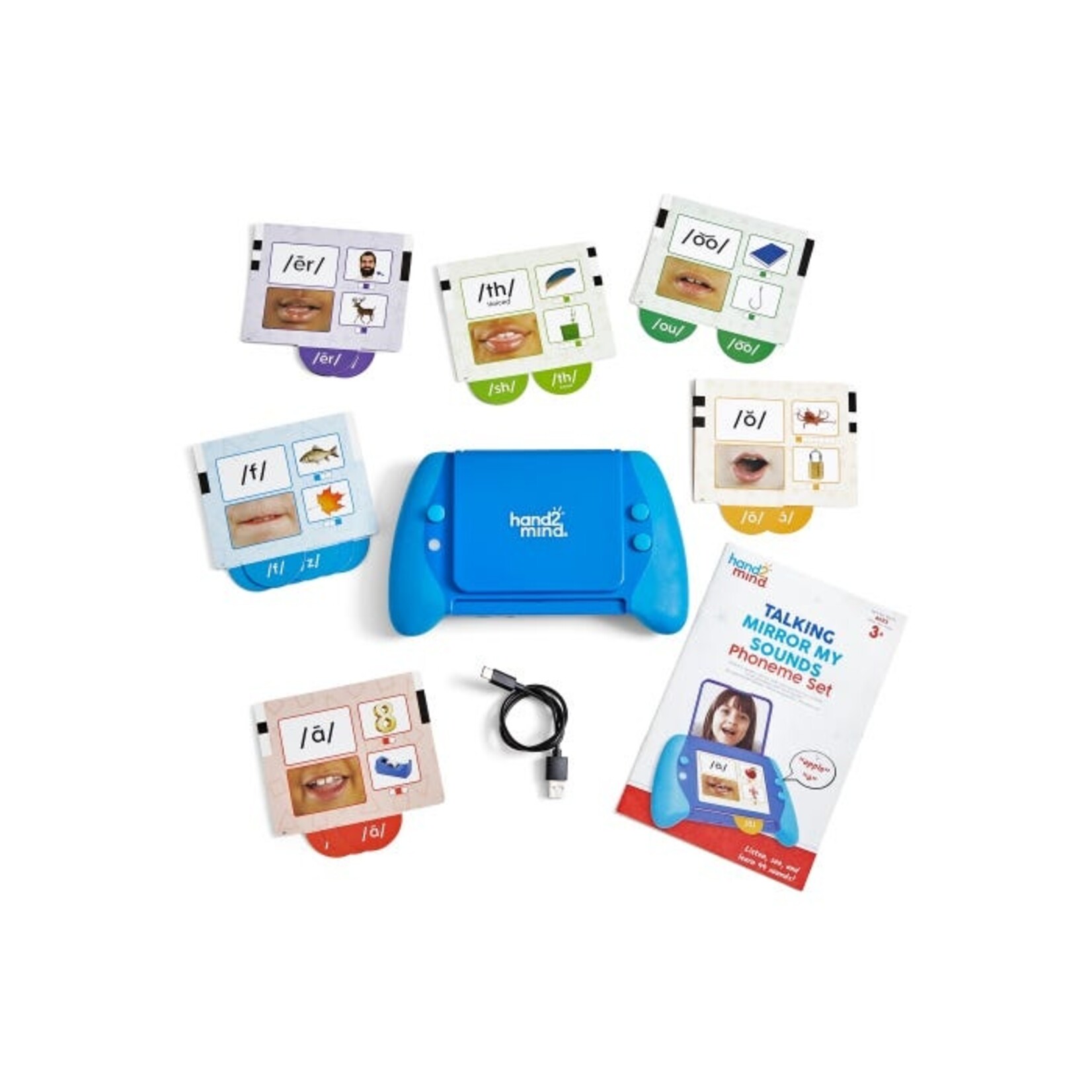 Talking Mirror My Sounds Phoneme Set