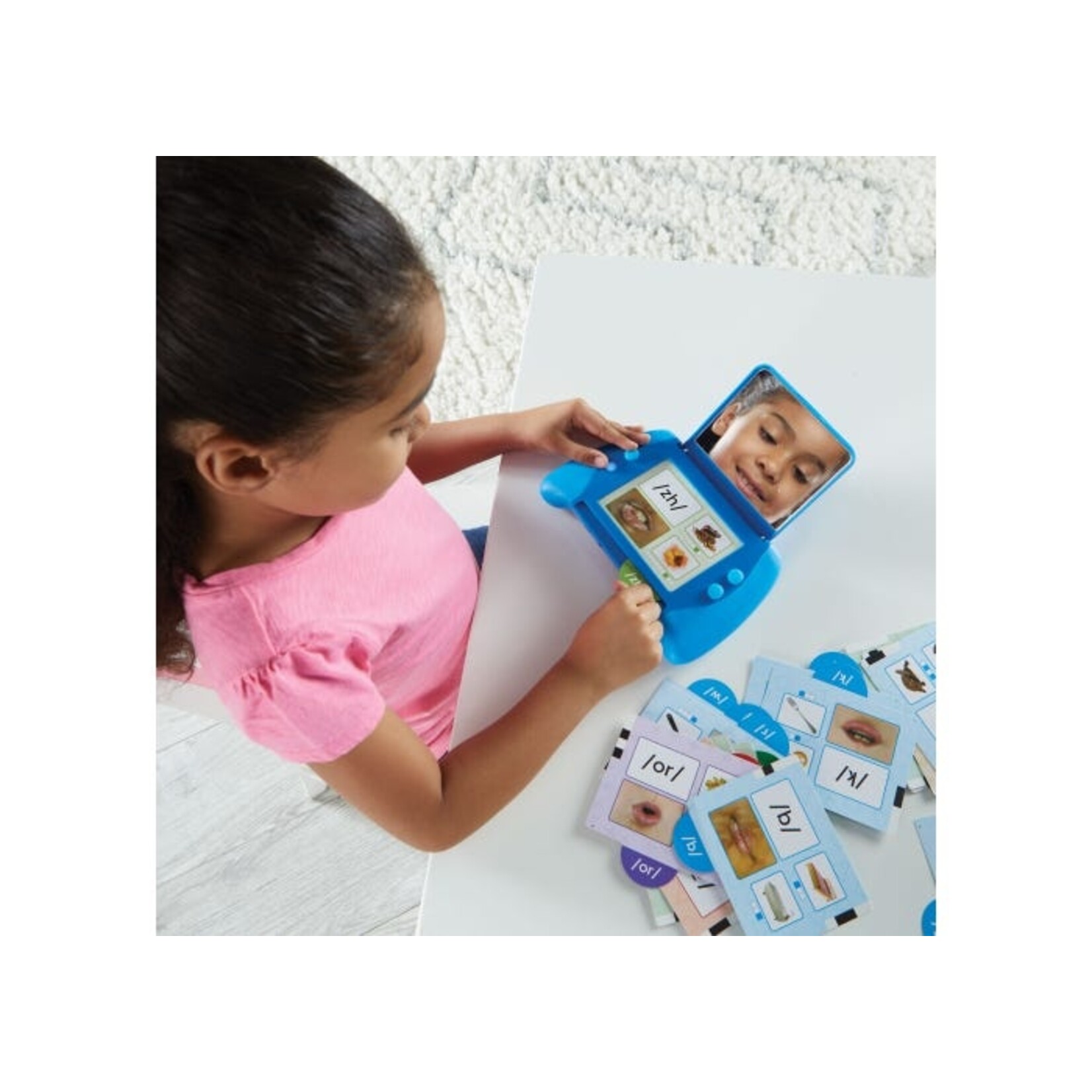 Talking Mirror My Sounds Phoneme Set