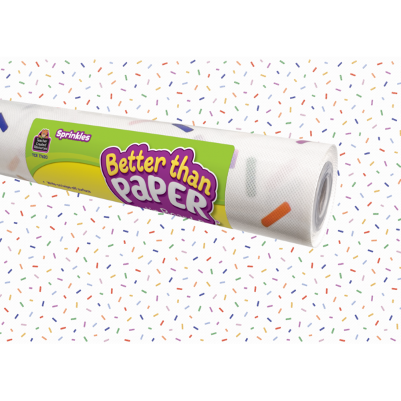 TEACHER CREATED RESOURCES Sprinkles Better Than Paper Bulletin Board Roll