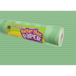 TEACHER CREATED RESOURCES Green Scallops Better Than Paper Bulletin Board Roll