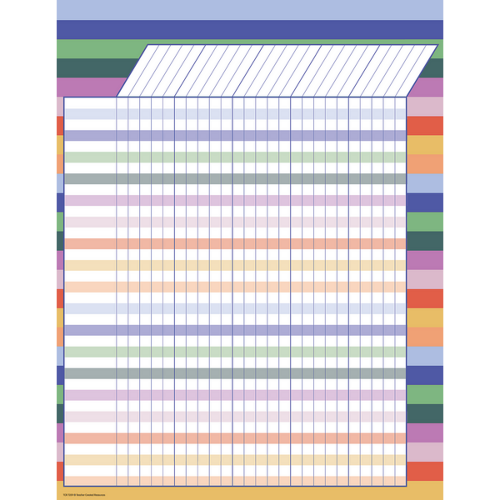 TEACHER CREATED RESOURCES Color Crush Incentive Chart