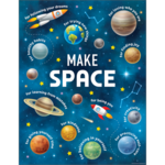 TEACHER CREATED RESOURCES Outer Space Crew Make Space Chart
