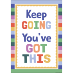 TEACHER CREATED RESOURCES Keep Going You’ve Got This Positive Poster