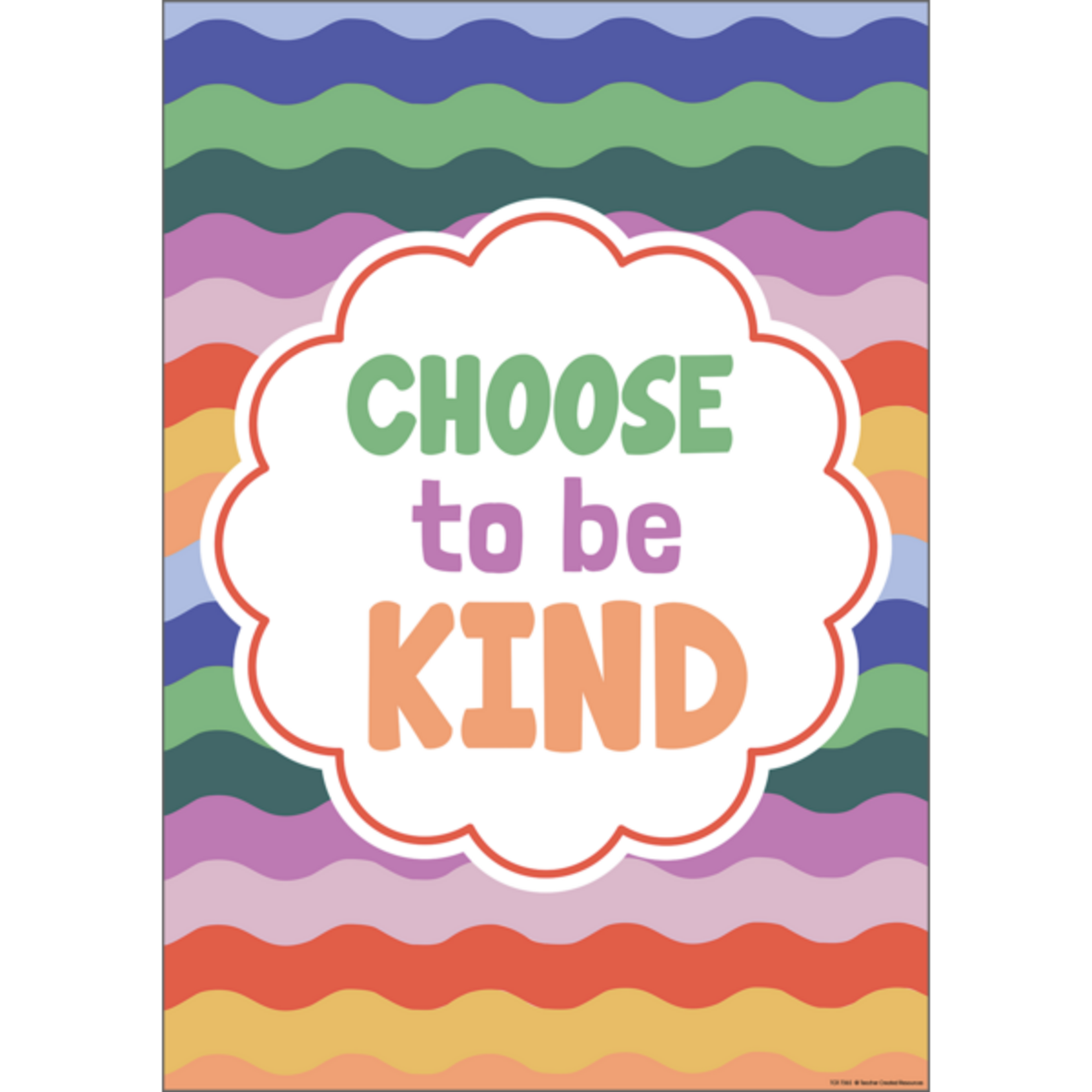 TEACHER CREATED RESOURCES Choose to Be Kind Positive Poster