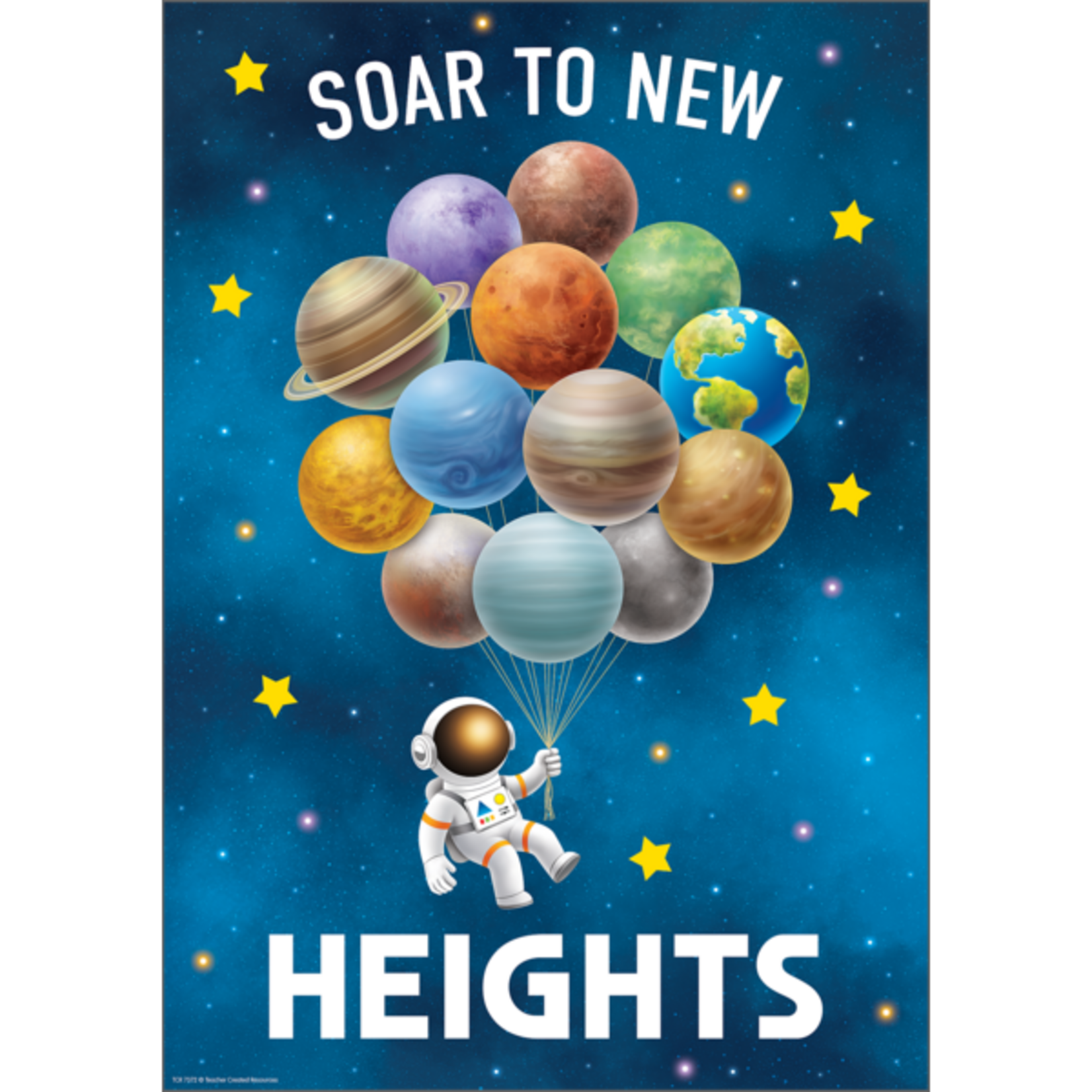 TEACHER CREATED RESOURCES Soar to New Heights Positive Poster