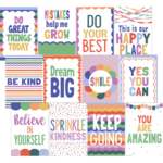 TEACHER CREATED RESOURCES Color Crush Small Poster Pack