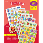 Fruit Pop Smelly Stickers Variety Pack