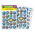TEACHER CREATED RESOURCES Positive Planets Stickers