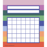 TEACHER CREATED RESOURCES Color Crush Incentive Charts