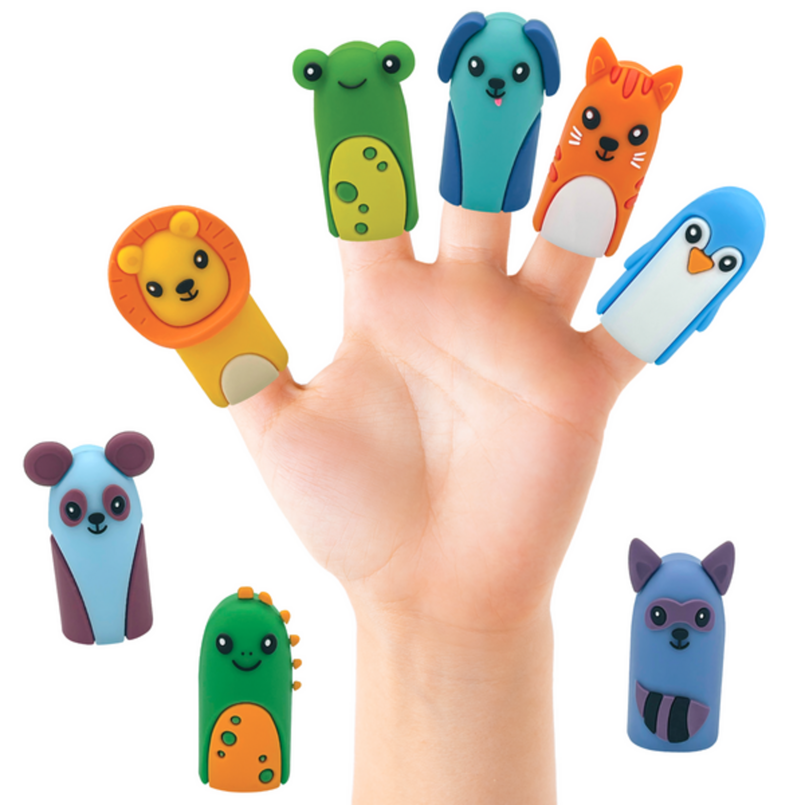 TEACHER CREATED RESOURCES Finger Erasers