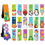 TEACHER CREATED RESOURCES Magnetic Bookmarks
