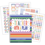 TEACHER CREATED RESOURCES Color Crush Teacher Plan Book