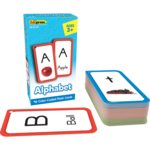 TEACHER CREATED RESOURCES Alphabet Flash Cards Deluxe Set