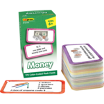 TEACHER CREATED RESOURCES Money Flash Cards Deluxe Set