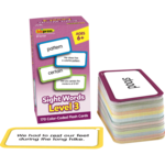 TEACHER CREATED RESOURCES Sight Words Level 3 Flash Cards