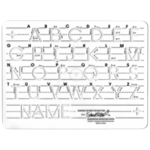TEACHER CREATED RESOURCES School-Rite® Handwriting Instruction Guides - Uppercase Manuscript
