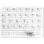 TEACHER CREATED RESOURCES School-Rite® Handwriting Instruction Guides - Lowercase Manuscript