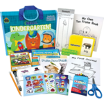 TEACHER CREATED RESOURCES Hello, Kindergarten! On-the-Go Kindergarten Readiness Kit