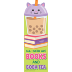 TEACHER CREATED RESOURCES Boba Smelly Bookmarks