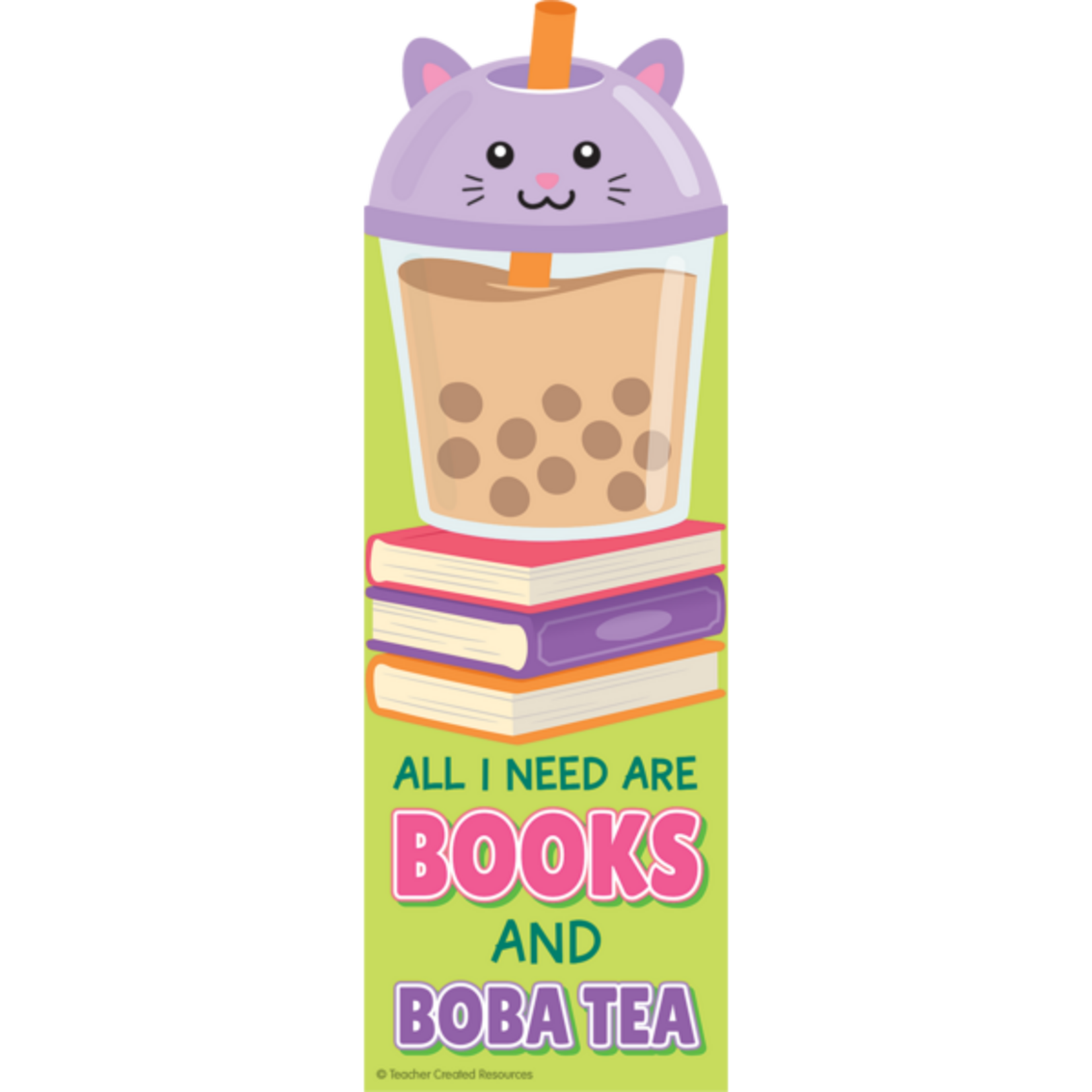 TEACHER CREATED RESOURCES Boba Smelly Bookmarks