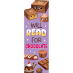 TEACHER CREATED RESOURCES Chocolate Smelly Bookmarks