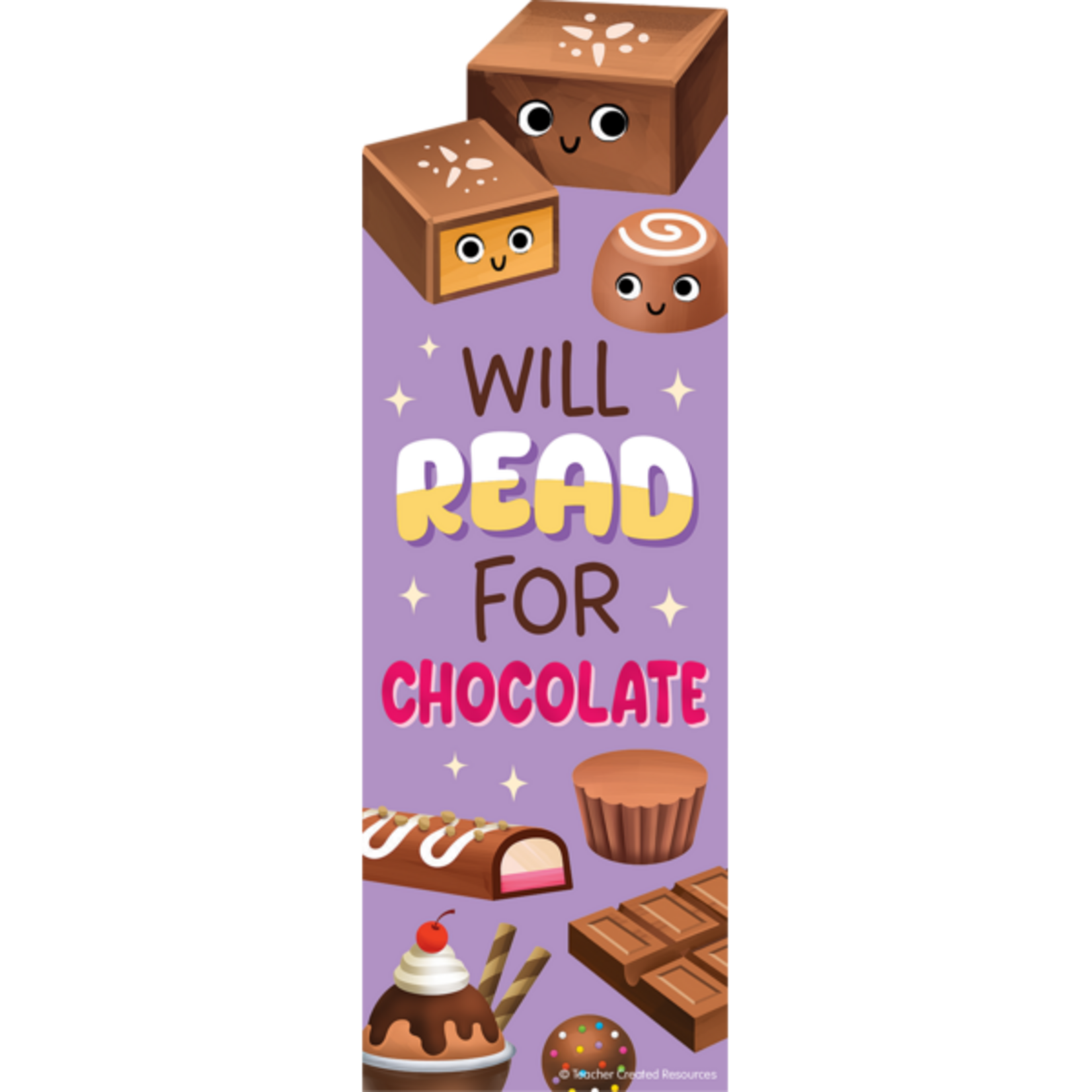 TEACHER CREATED RESOURCES Chocolate Smelly Bookmarks