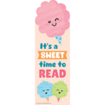 TEACHER CREATED RESOURCES Cotton Candy Smelly Bookmarks