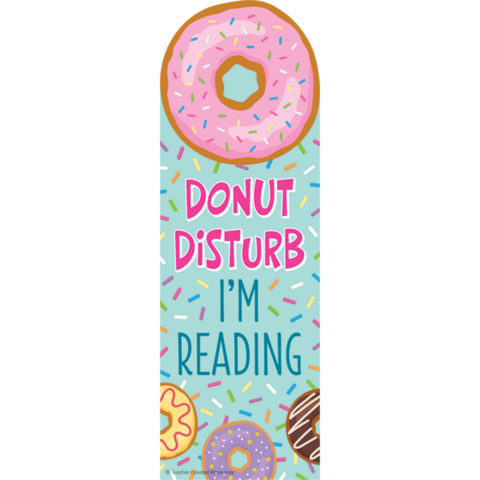 TEACHER CREATED RESOURCES Donut Smelly Bookmarks