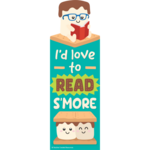TEACHER CREATED RESOURCES S’mores Smelly Bookmarks
