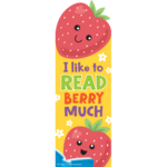 TEACHER CREATED RESOURCES Strawberry Smelly Bookmarks