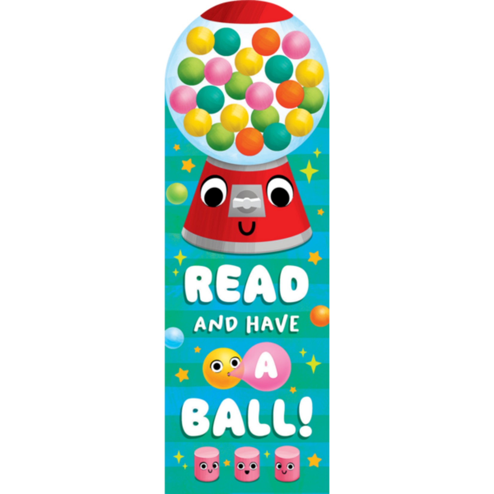 TEACHER CREATED RESOURCES Bubble Gum Smelly Bookmarks