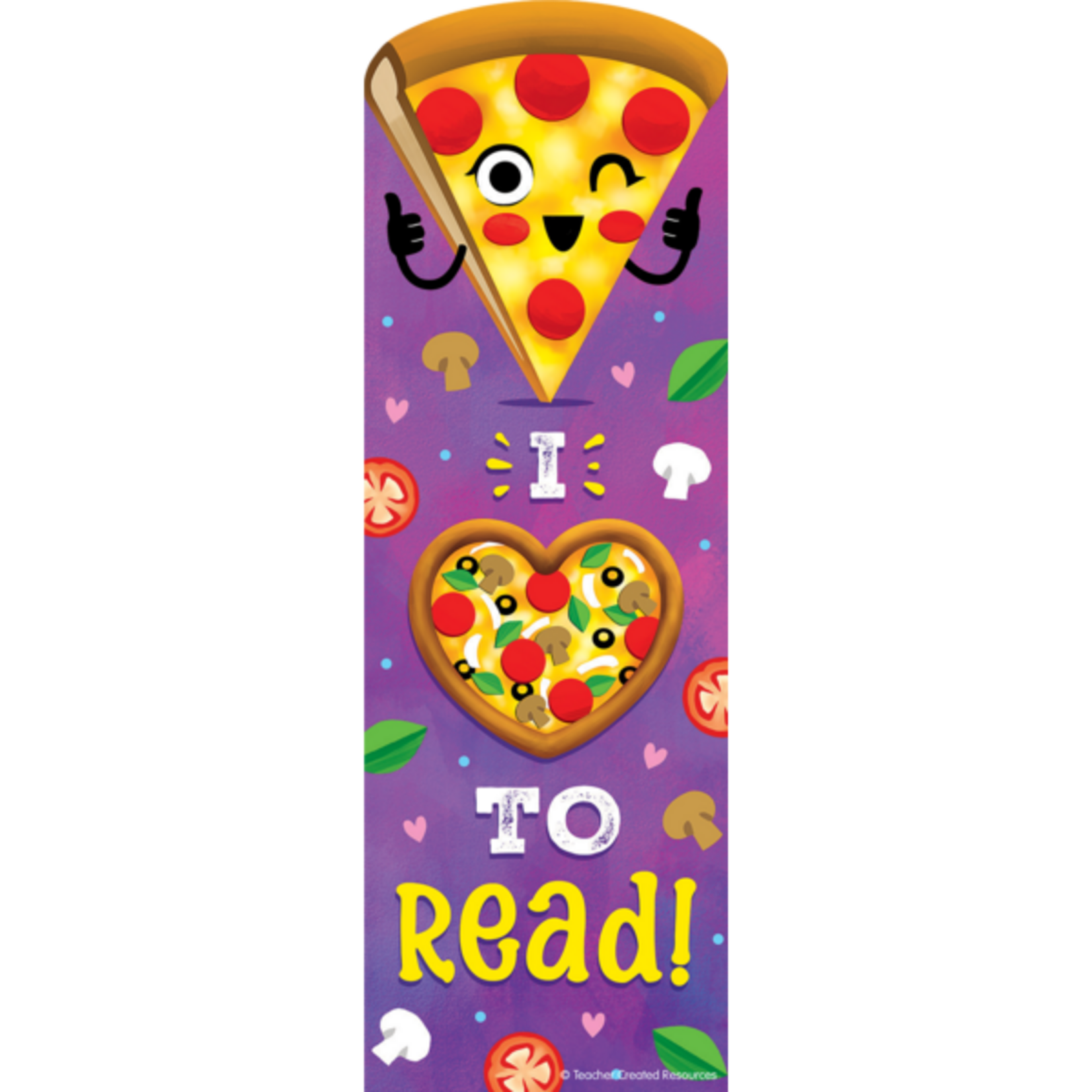 TEACHER CREATED RESOURCES Pizza Smelly Bookmarks