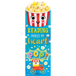 TEACHER CREATED RESOURCES Popcorn Smelly Bookmarks