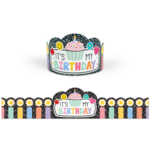 TEACHER CREATED RESOURCES Cool for School It’s My Birthday Crowns