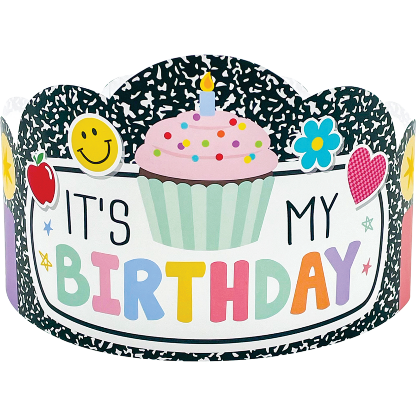 TEACHER CREATED RESOURCES Cool for School It’s My Birthday Crowns