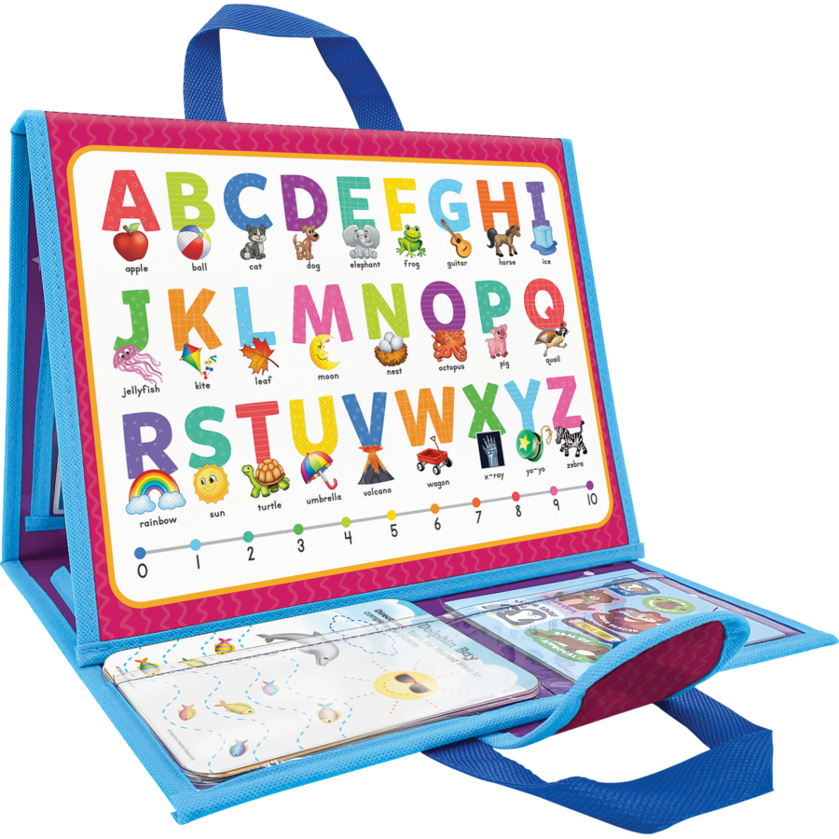 TEACHER CREATED RESOURCES Hello, Preschool! On-the-Go Preschool Readiness Kit