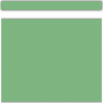 TEACHER CREATED RESOURCES Green Crush Straight Border Trim
