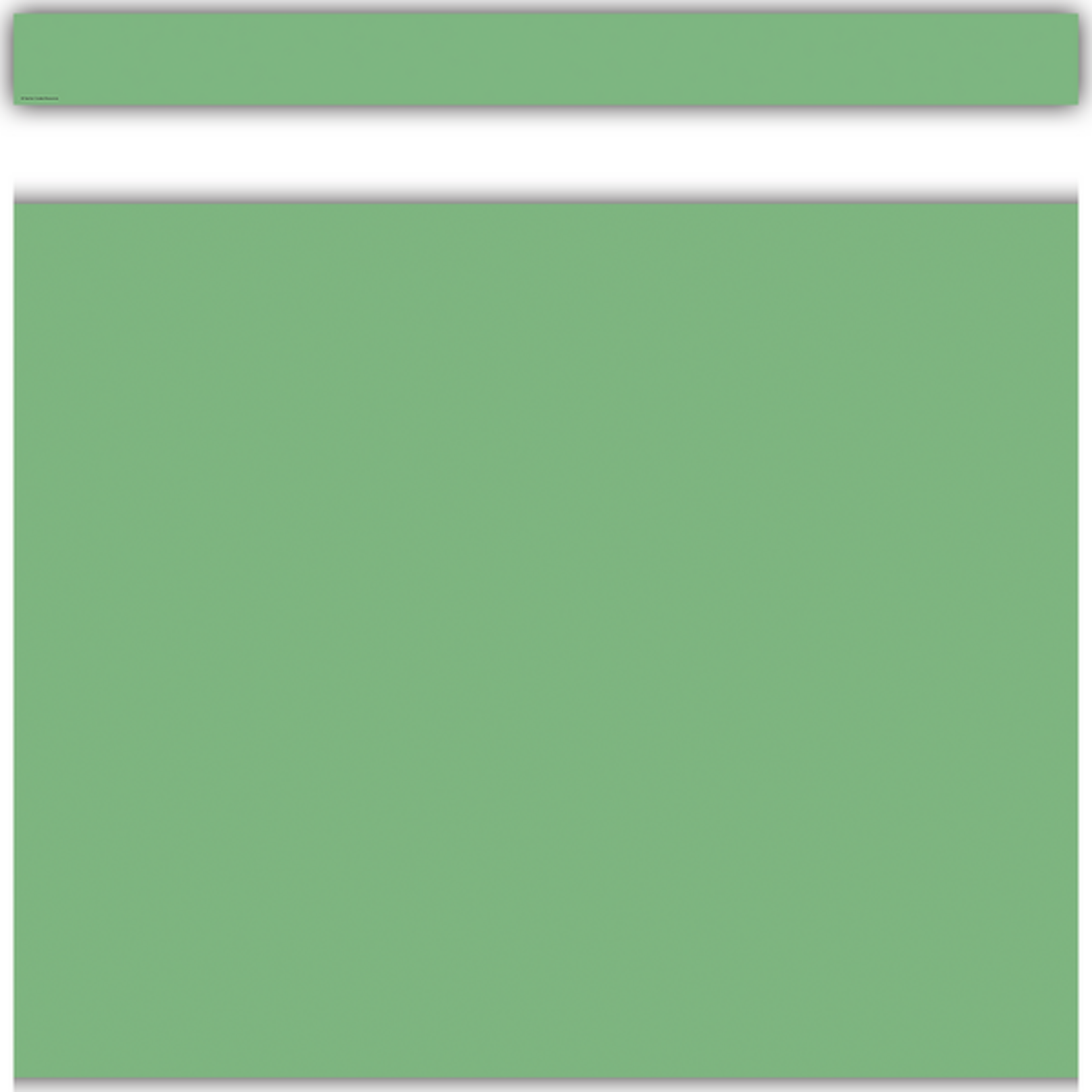 TEACHER CREATED RESOURCES Green Crush Straight Border Trim